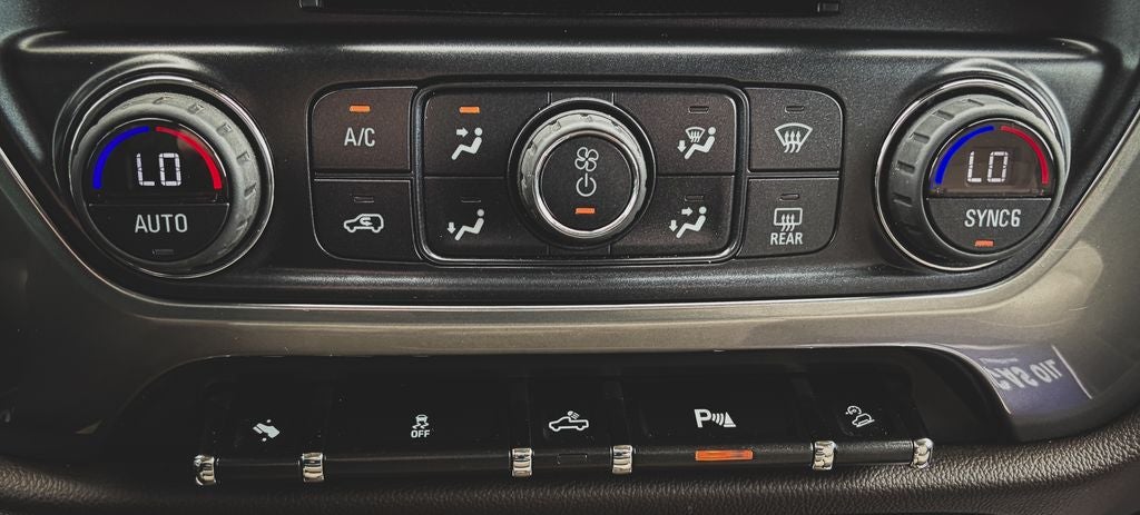 2015 Chevrolet Silverado 2500HD LT
