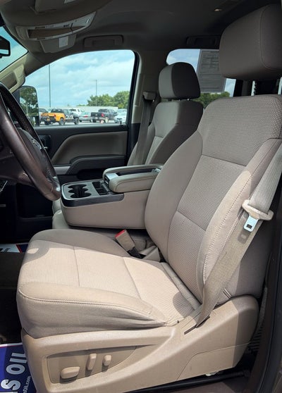 2015 Chevrolet Silverado 2500HD LT