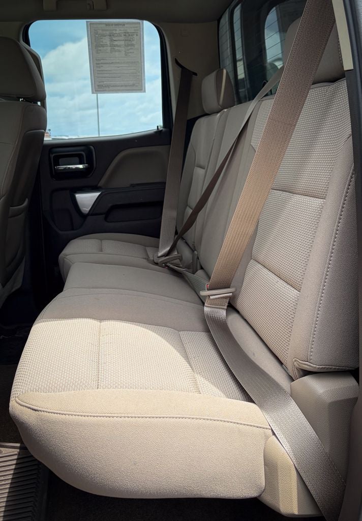 2015 Chevrolet Silverado 2500HD LT