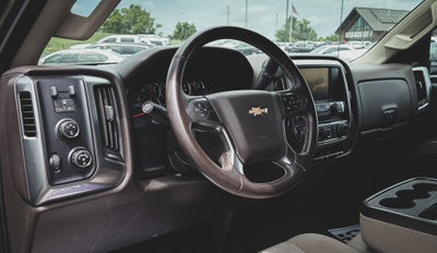 2015 Chevrolet Silverado 2500HD LT