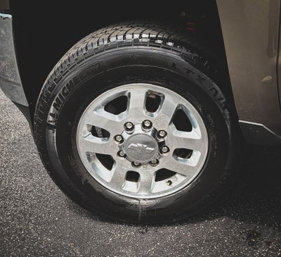 2015 Chevrolet Silverado 2500HD LT