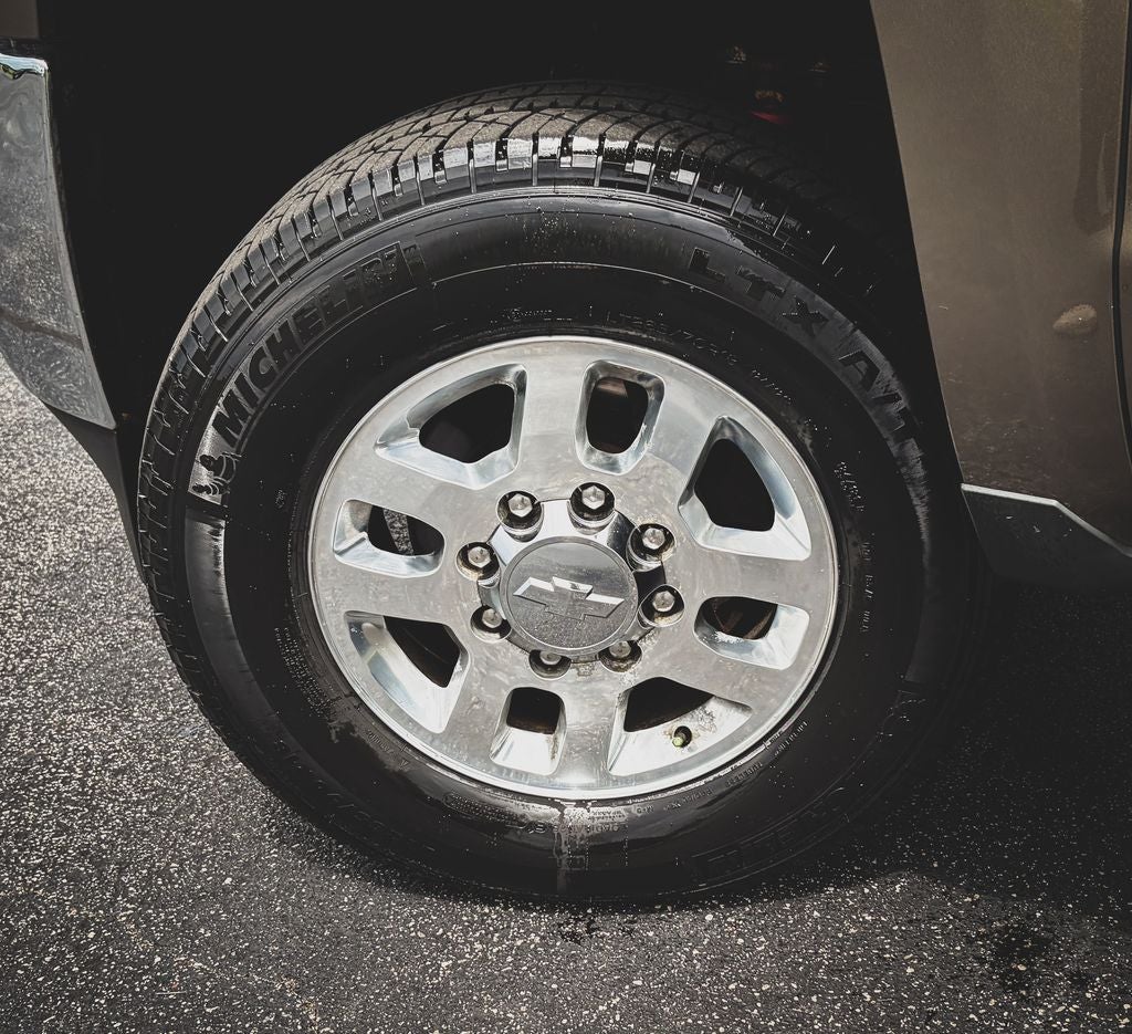 2015 Chevrolet Silverado 2500HD LT