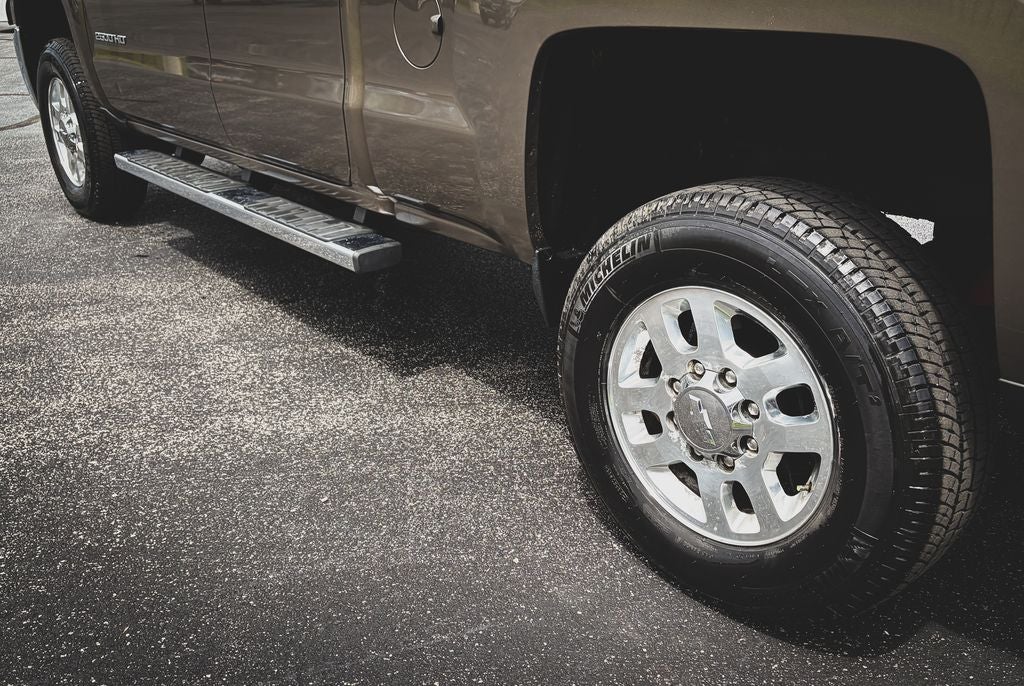 2015 Chevrolet Silverado 2500HD LT