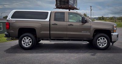 2015 Chevrolet Silverado 2500HD LT