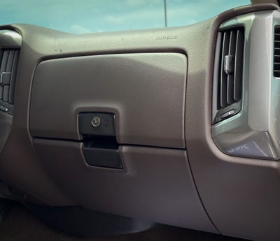 2015 Chevrolet Silverado 2500HD LT