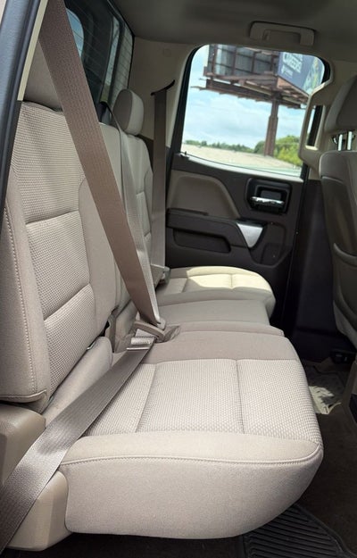 2015 Chevrolet Silverado 2500HD LT