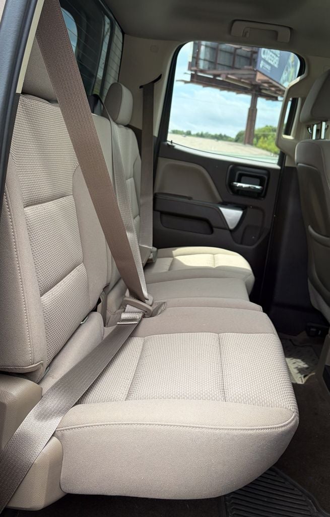 2015 Chevrolet Silverado 2500HD LT