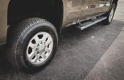2015 Chevrolet Silverado 2500HD LT