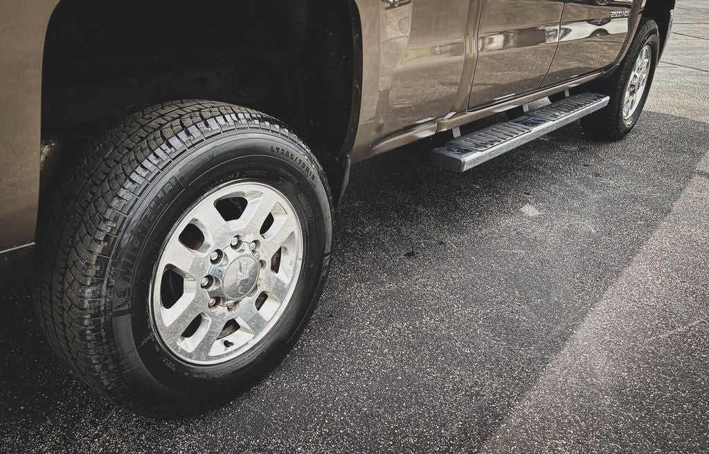 2015 Chevrolet Silverado 2500HD LT
