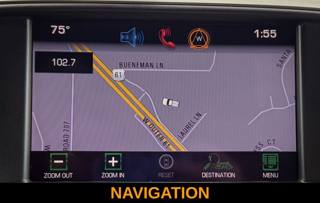 2015 Chevrolet Silverado 2500HD LT