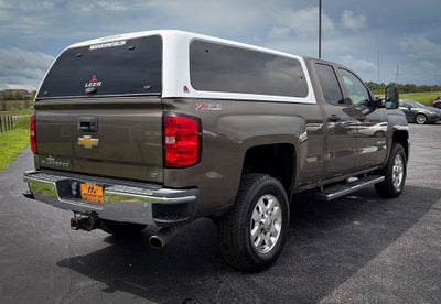 2015 Chevrolet Silverado 2500HD LT