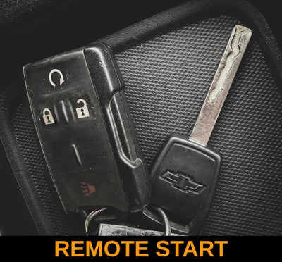 2015 Chevrolet Silverado 2500HD LT