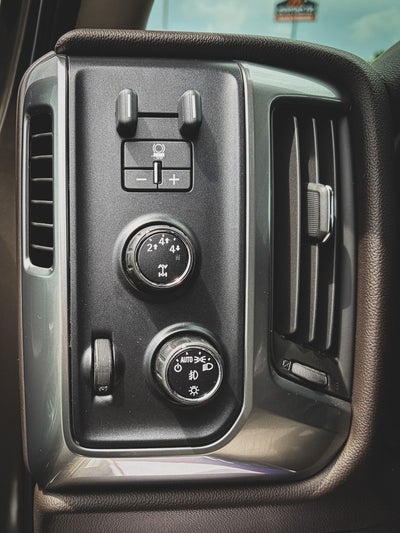 2015 Chevrolet Silverado 2500HD LT