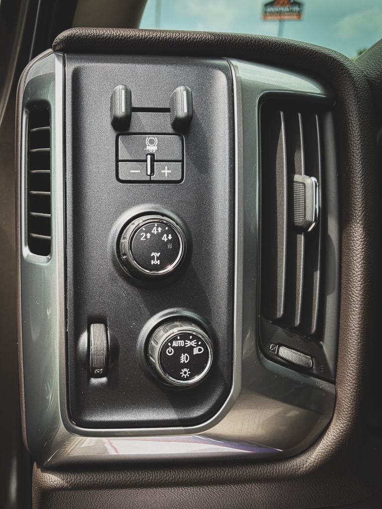 2015 Chevrolet Silverado 2500HD LT