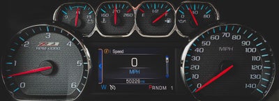 2015 Chevrolet Silverado 2500HD LT