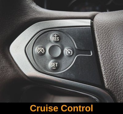 2015 Chevrolet Silverado 2500HD LT