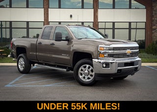 2015 Chevrolet Silverado 2500HD LT