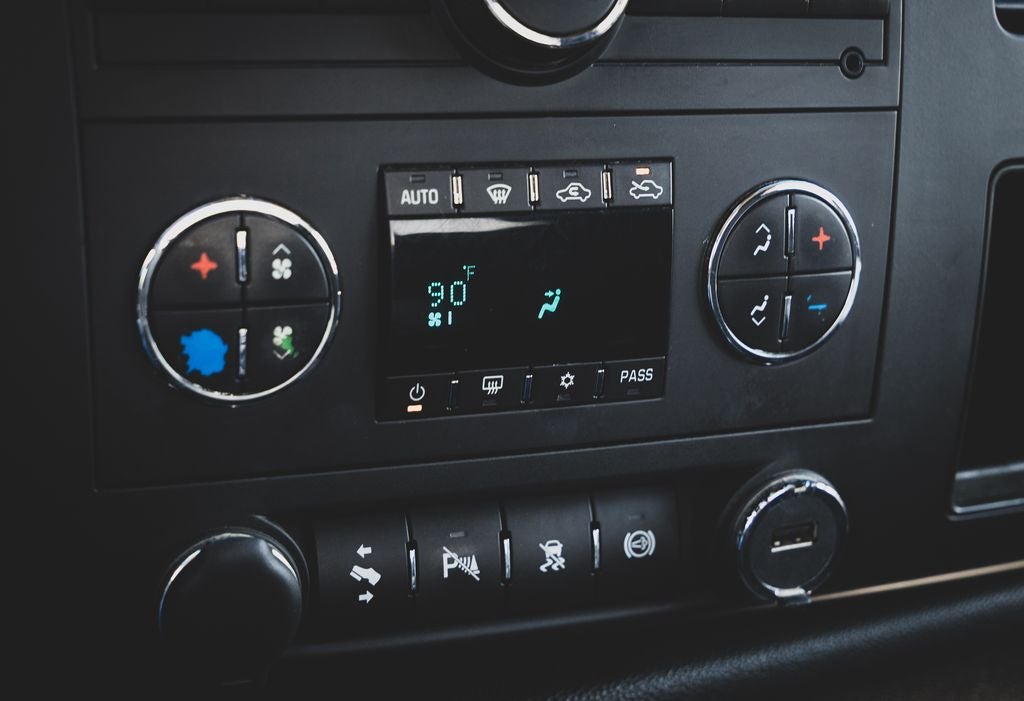 2012 Chevrolet Silverado 3500HD LT