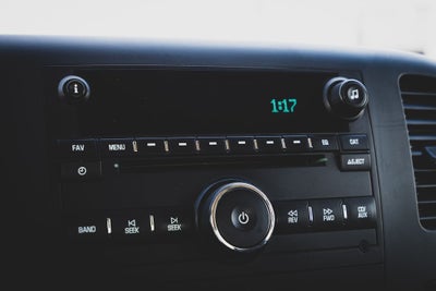 2012 Chevrolet Silverado 3500HD LT