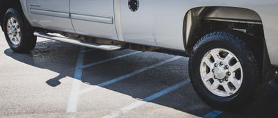 2012 Chevrolet Silverado 3500HD LT