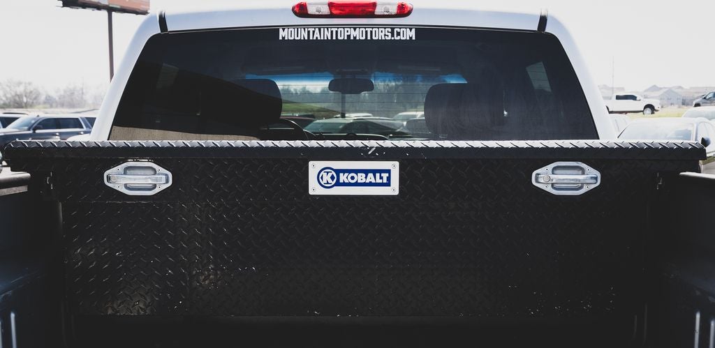 2012 Chevrolet Silverado 3500HD LT