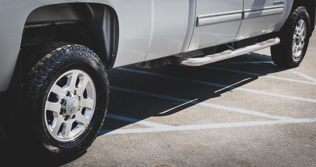 2012 Chevrolet Silverado 3500HD LT