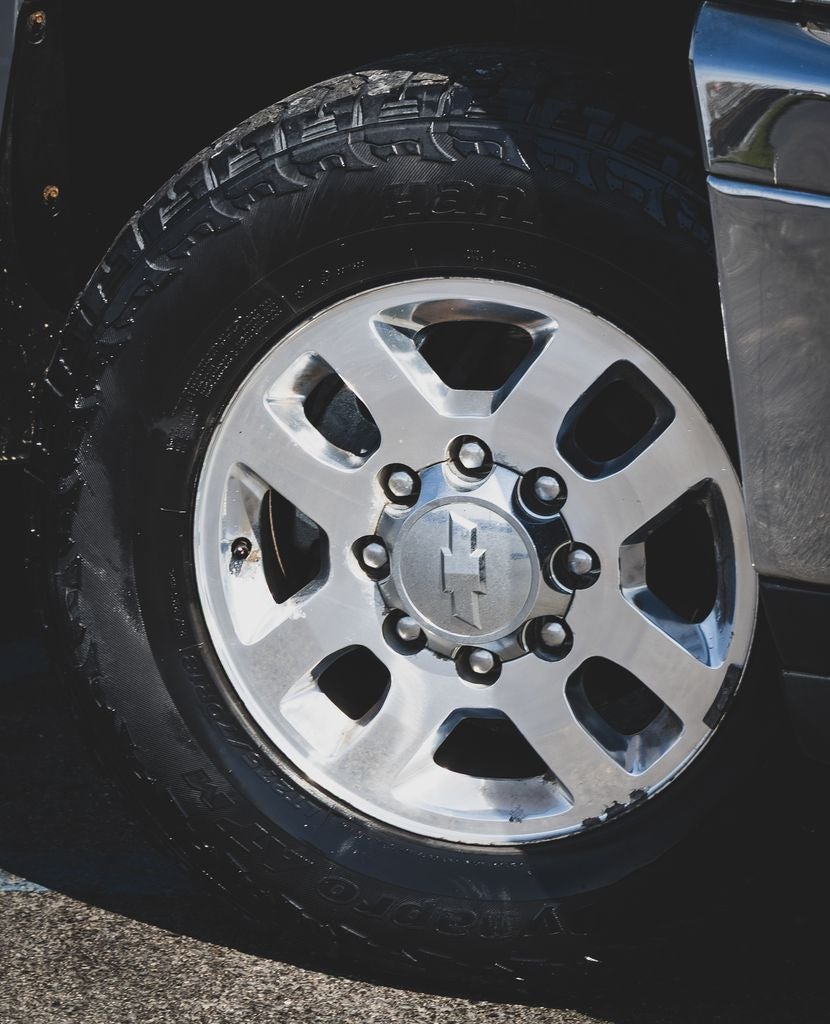 2012 Chevrolet Silverado 3500HD LT