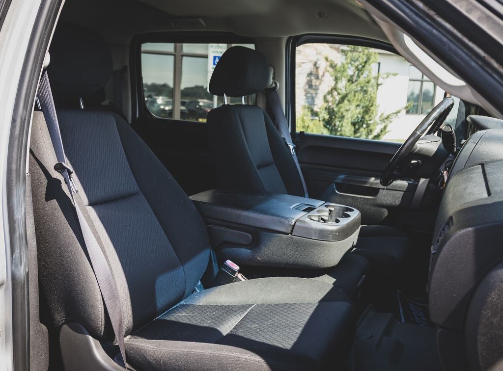 2012 Chevrolet Silverado 3500HD LT