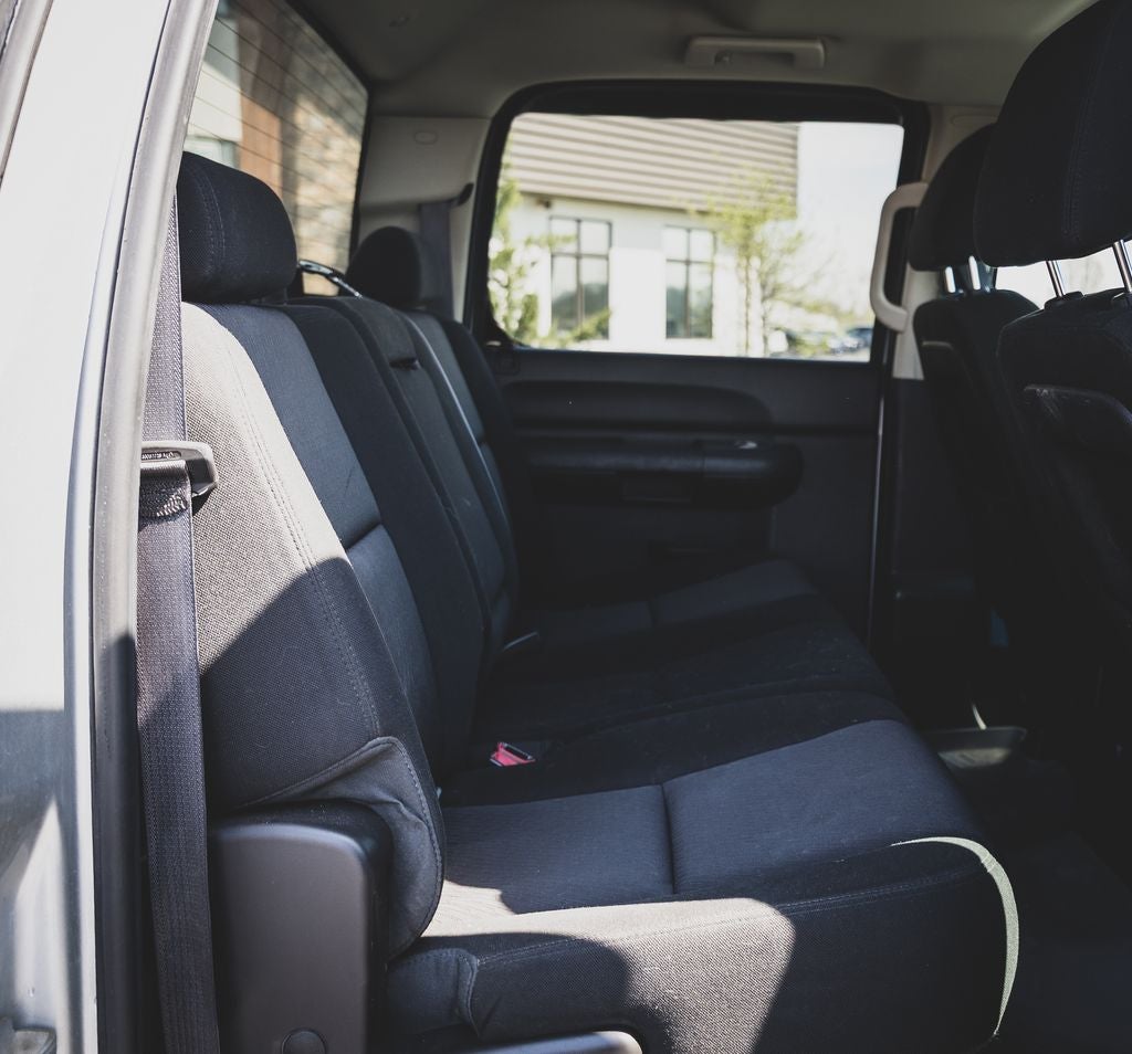 2012 Chevrolet Silverado 3500HD LT