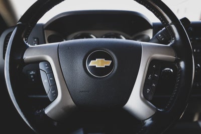 2012 Chevrolet Silverado 3500HD LT