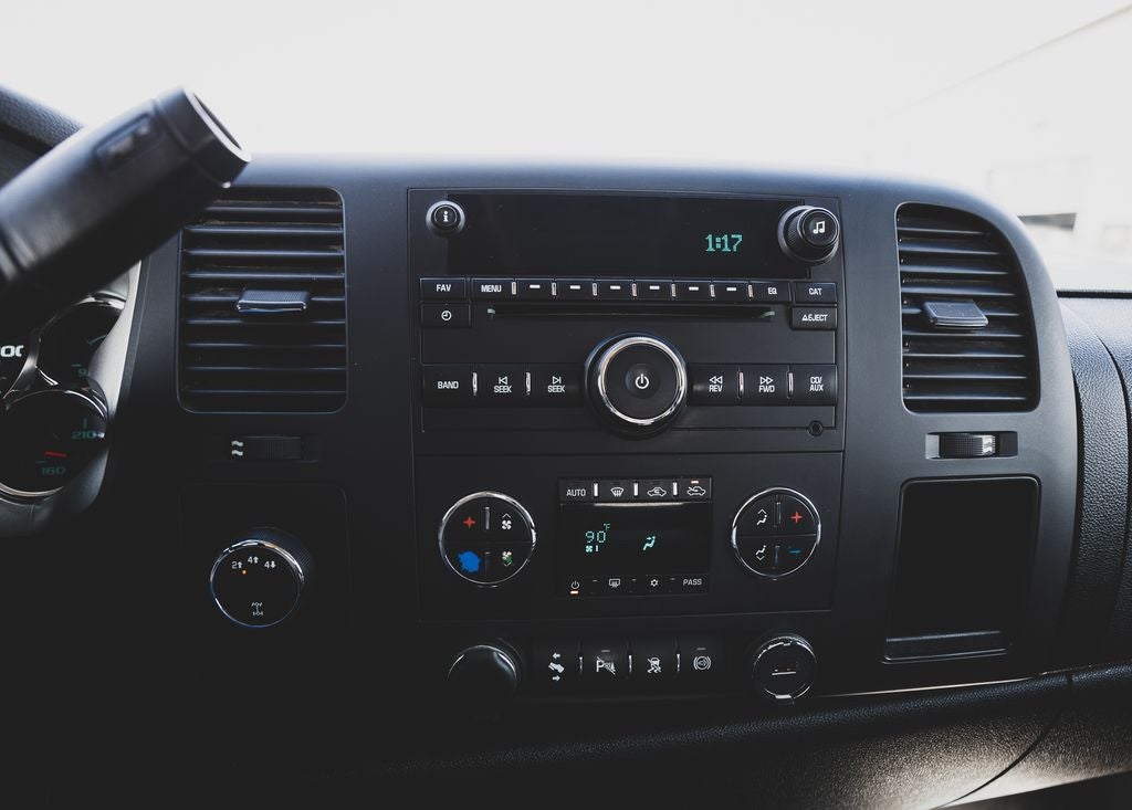 2012 Chevrolet Silverado 3500HD LT