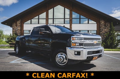 2019 Chevrolet Silverado 3500HD LT