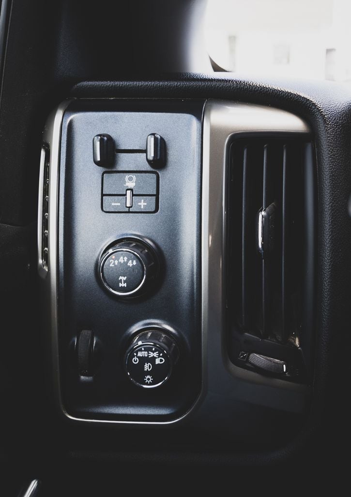 2019 Chevrolet Silverado 3500HD LT