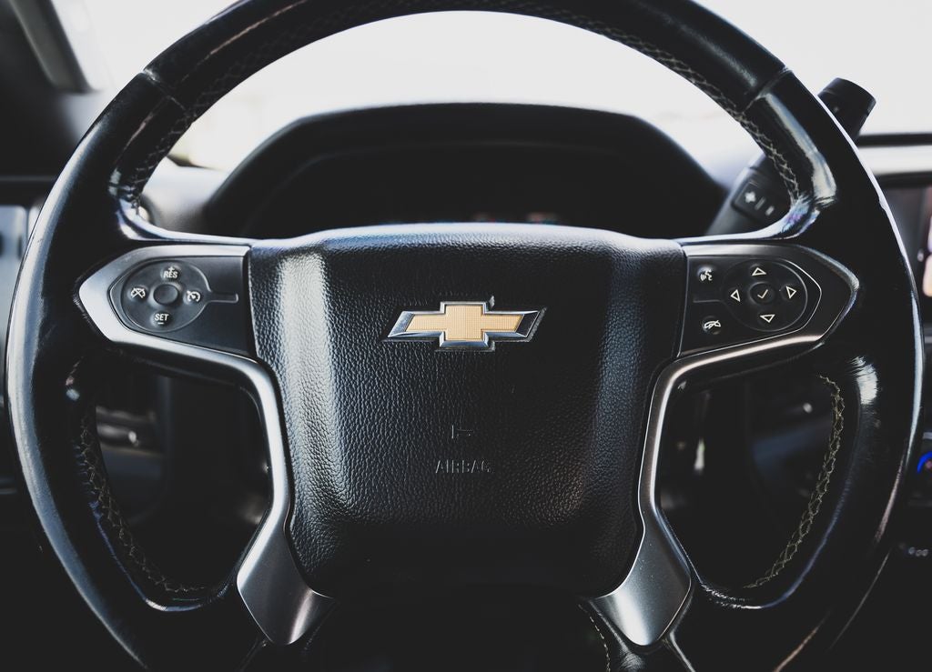 2019 Chevrolet Silverado 3500HD LT