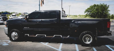 2019 Chevrolet Silverado 3500HD LT