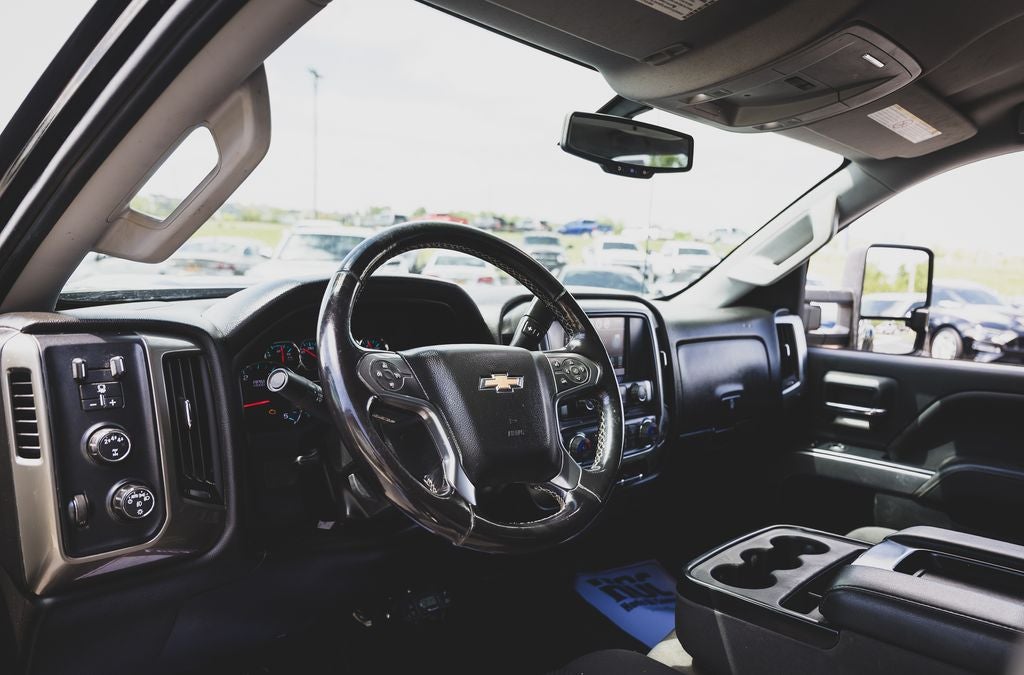 2019 Chevrolet Silverado 3500HD LT