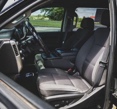2019 Chevrolet Silverado 3500HD LT