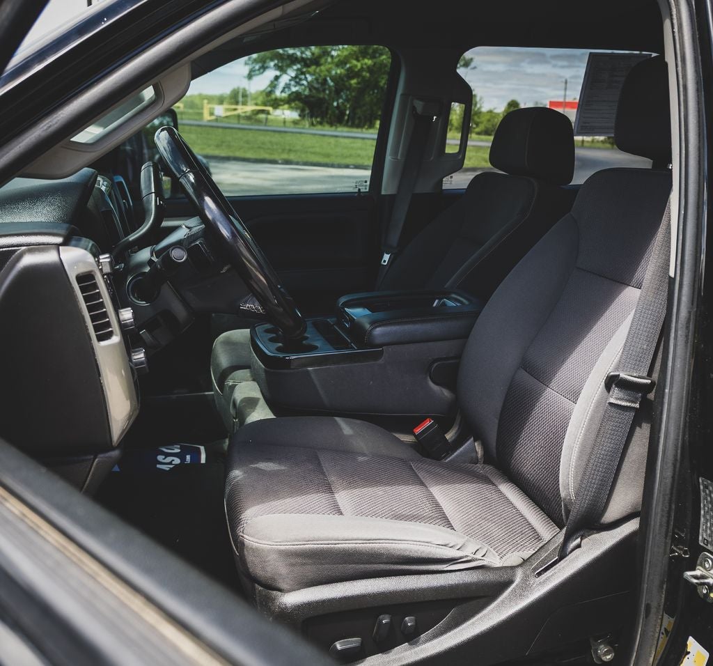 2019 Chevrolet Silverado 3500HD LT