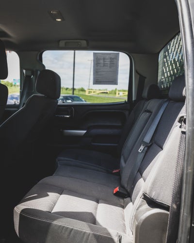 2019 Chevrolet Silverado 3500HD LT