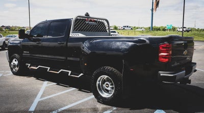 2019 Chevrolet Silverado 3500HD LT