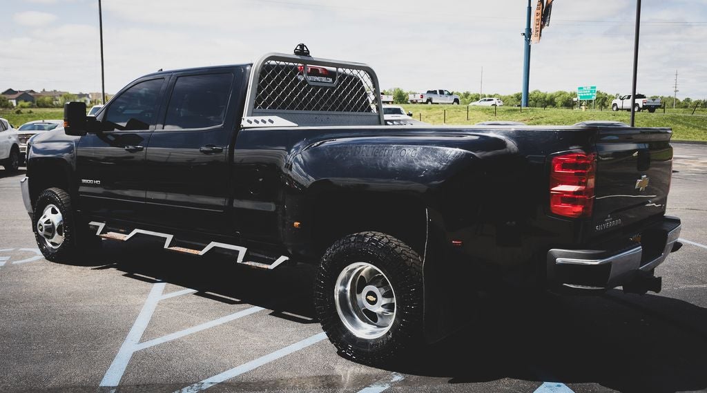 2019 Chevrolet Silverado 3500HD LT