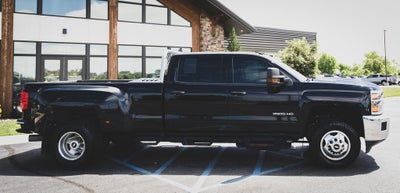 2019 Chevrolet Silverado 3500HD LT