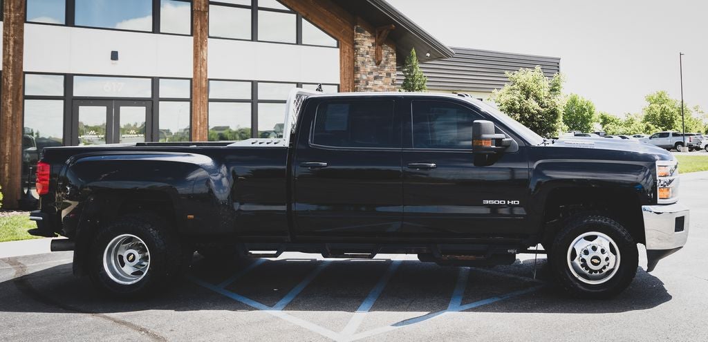 2019 Chevrolet Silverado 3500HD LT