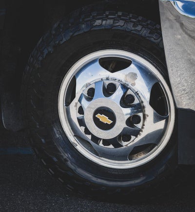 2019 Chevrolet Silverado 3500HD LT
