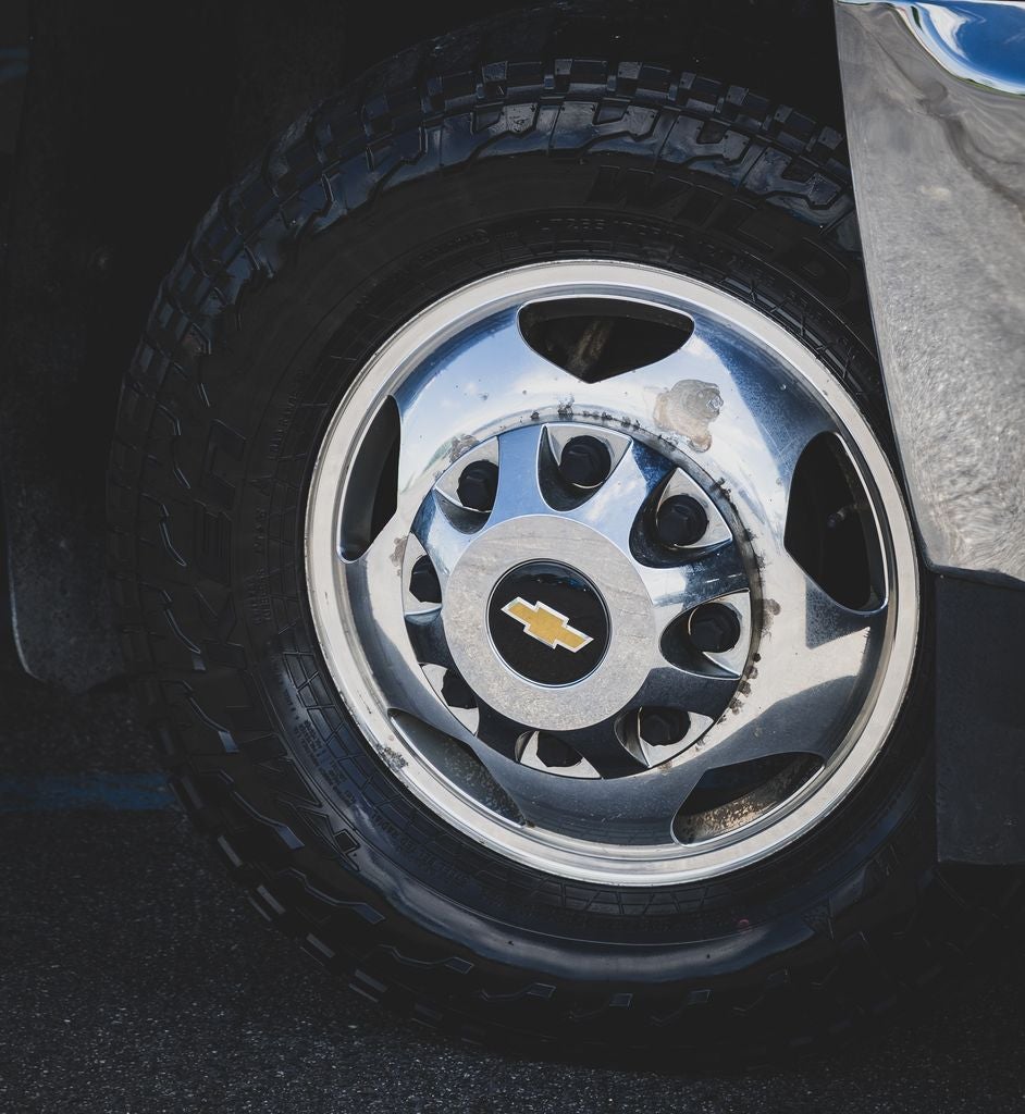 2019 Chevrolet Silverado 3500HD LT