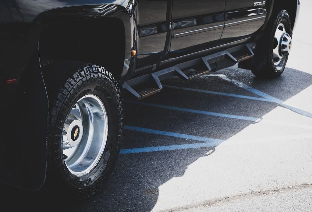 2019 Chevrolet Silverado 3500HD LT
