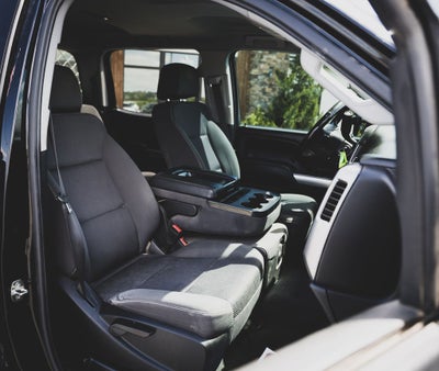 2019 Chevrolet Silverado 3500HD LT