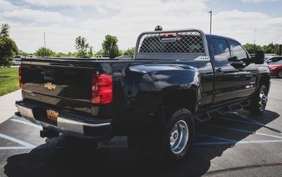 2019 Chevrolet Silverado 3500HD LT