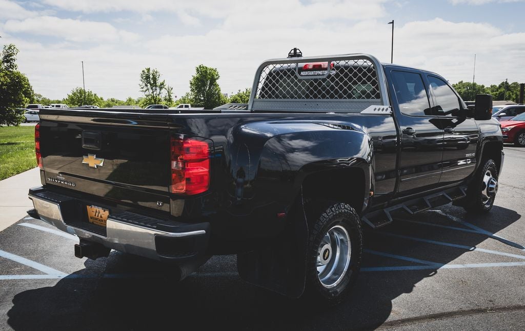 2019 Chevrolet Silverado 3500HD LT