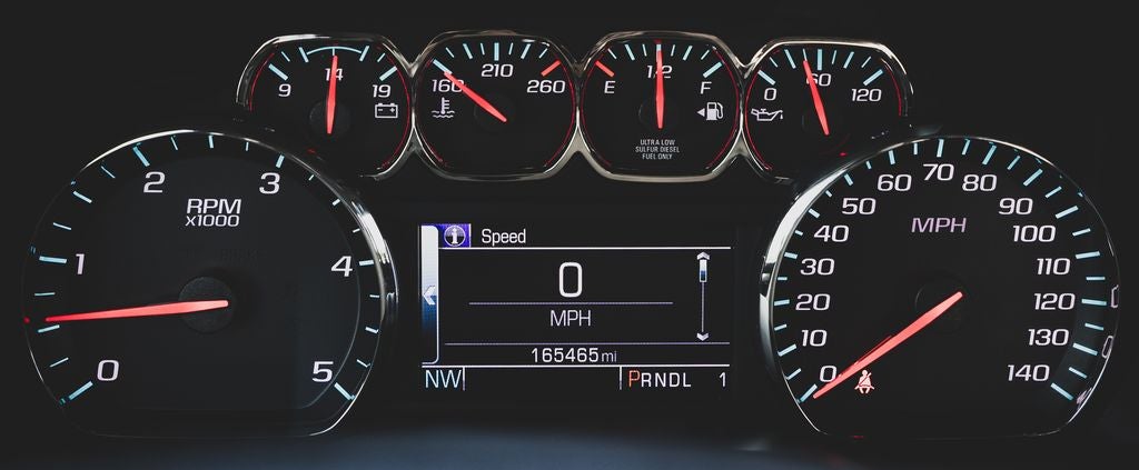 2019 Chevrolet Silverado 3500HD LT